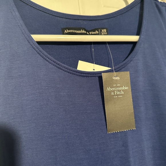 Abercrombie blue dress - Picture 2 of 2